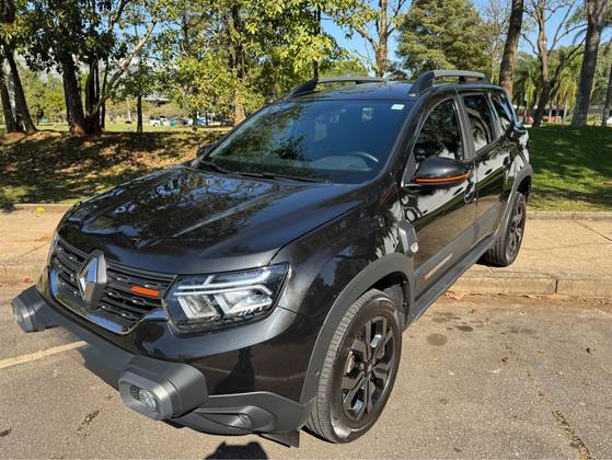 RENAULT DUSTER 1.3 TCE FLEX ICONIC PLUS X-TRONIC